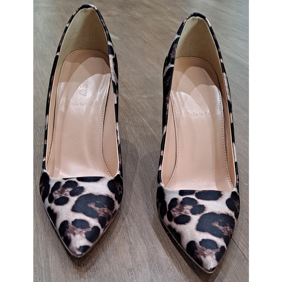 J.CREW Elsie Pumps 7.5 - Picture 1 of 8